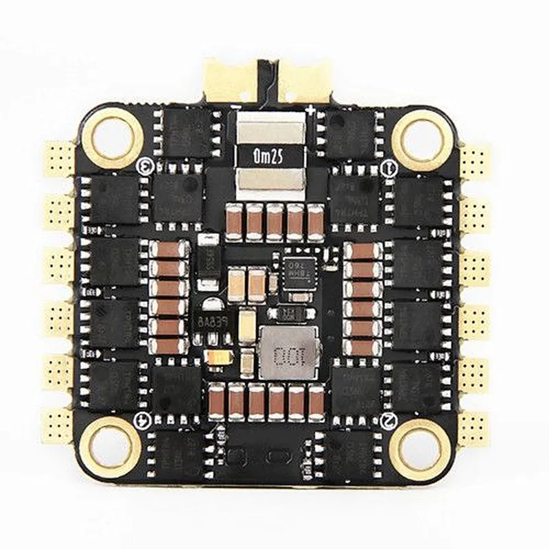 T-Motor F45A V2.0 32Bit 45A 3-6S 30x30 4in1 ESC For FPV Racing RC Drone