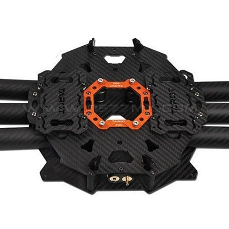 IN stock TAROT T810 Foldable Hexacopter Frame Kit TL810A W/O Landing Skids