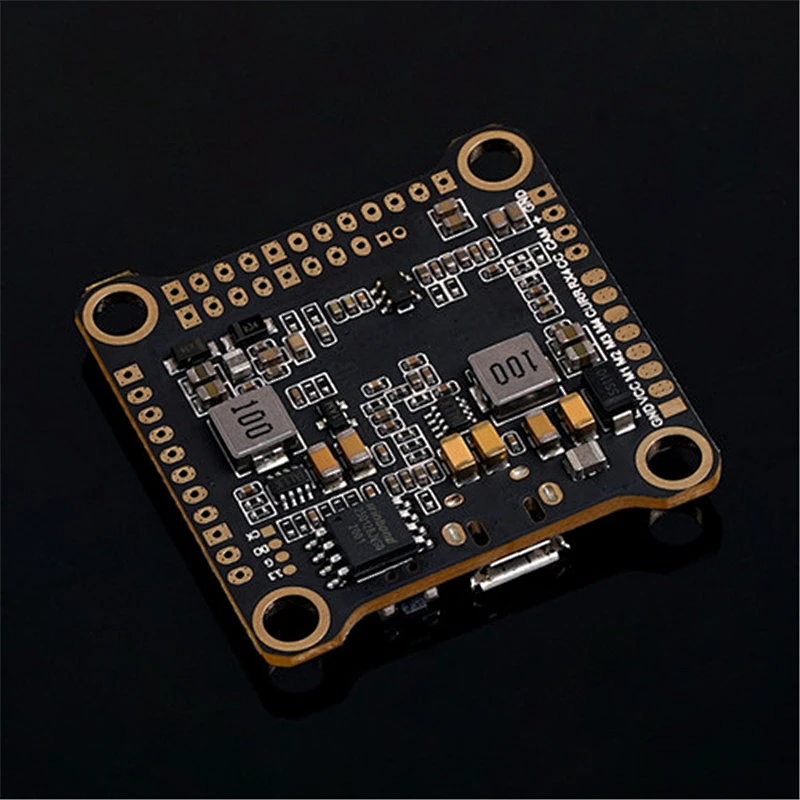 Foxeer F722 V2 FPV BF OSD Flight Controller MPU6000 BetaFlight Micro USB for FPV Racing drone DJ I