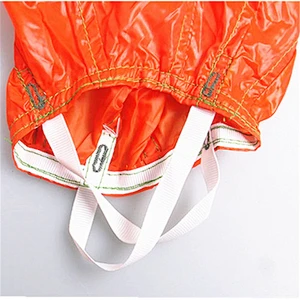 5kg UAV Parachute 1.3m Parachute Landing Umbrella for Skywalker X5 X5 Pro 1680mm RC Airplane