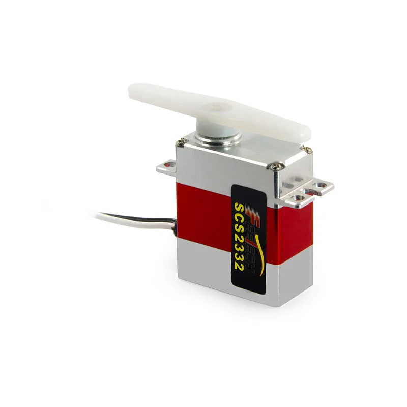 feetech 6V 4.5kg Serial Control BUS Servo Bus Packet Communication TTL servo Potentiometer Position Sensor