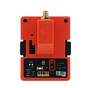 FrSky Taranis Q X7 ACCESS 2.4GHz 24CH Mode2 Transmitter with R9M 2019 Long Range Module for RC Drone