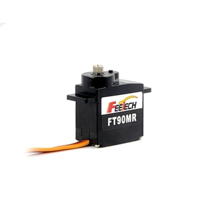 Feetech FT90MR 6V 2kg Micro 360 Degree Continuous Rotation for Digital Servo  for R/C Car Robot