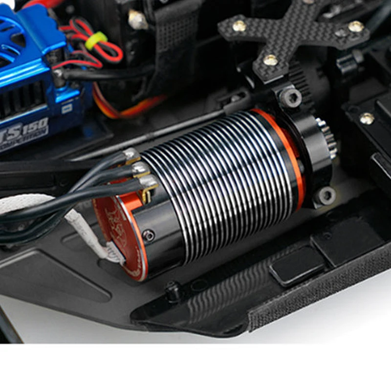 SKYRC TORO X8 PRO T6 Aluminum Shell Brushless Motor 2150KV/2350KV Sensor motor For 1/8 scale competition RC Car Model Parts