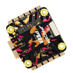 30.5x30.5mm T-motor P60A 60A 3-6S BLheli_32 4In1 Brushless ESC DShot1200 w/ 10V BEC Output for 170-450mm RC Drone FPV Racing