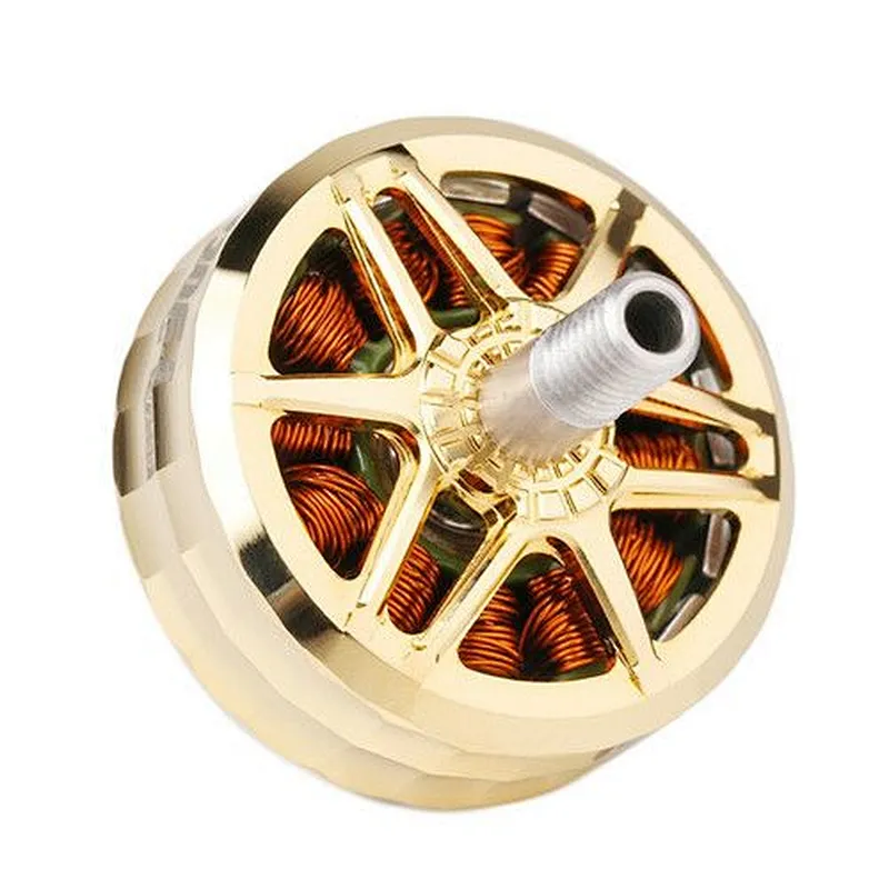 T-motor VELOX V2306.5 4S 2550KV Brushless Motor Golden For FPV Racing RC Drone