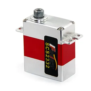 feetech 6V 4.5kg Serial Control BUS Servo Bus Packet Communication TTL servo Potentiometer Position Sensor
