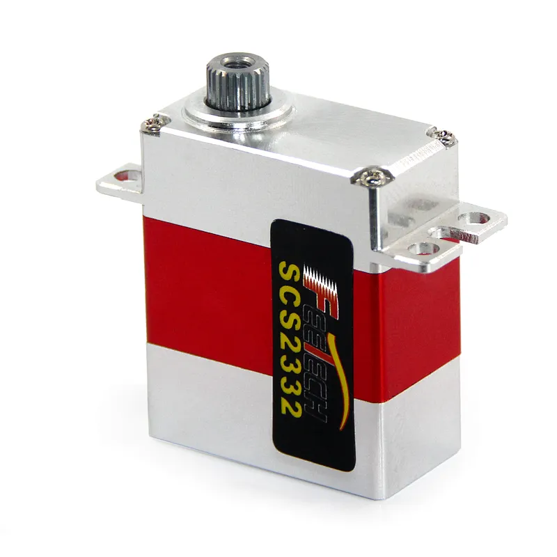 feetech 6V 4.5kg Serial Control BUS Servo Bus Packet Communication TTL servo Potentiometer Position Sensor
