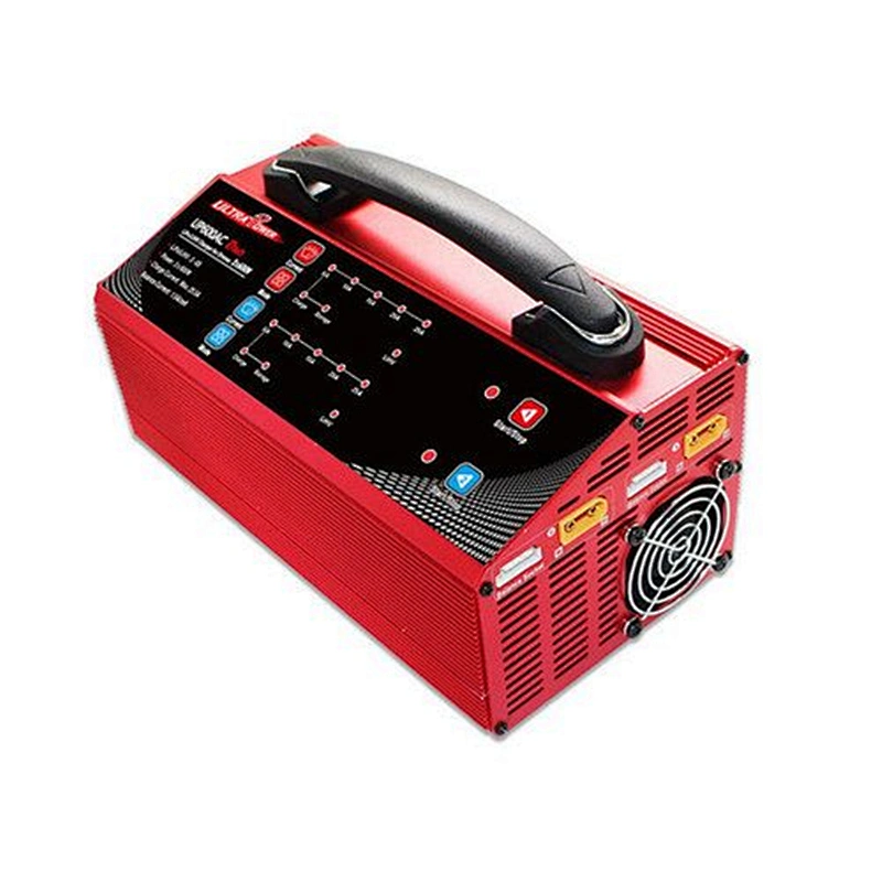 ULTRA POWER UP600AC 25A 1200W Battery Charger RC Charger for rc drone