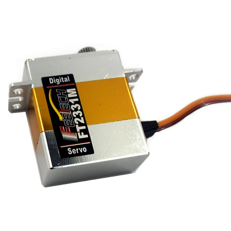 FT2331M HV Coreless Servo 3kg Torque Micro Digital Servo
