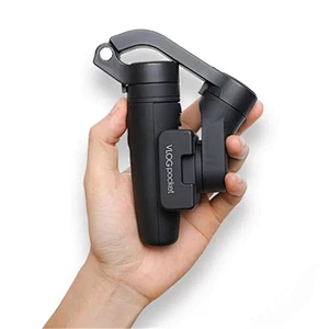 Feiyu Tech VLOG Pocket 3-Axis Foldable Steady Handheld Gimbal Stabilizer For Filmmakers iPhone 11/11pro/ Xs/Xs Max/Xr/X