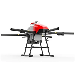 F16 16L 16KG agricultural spray drone frame 1630mm wheelbase 6-axis folding flight platform With Water tank Foldable UAV