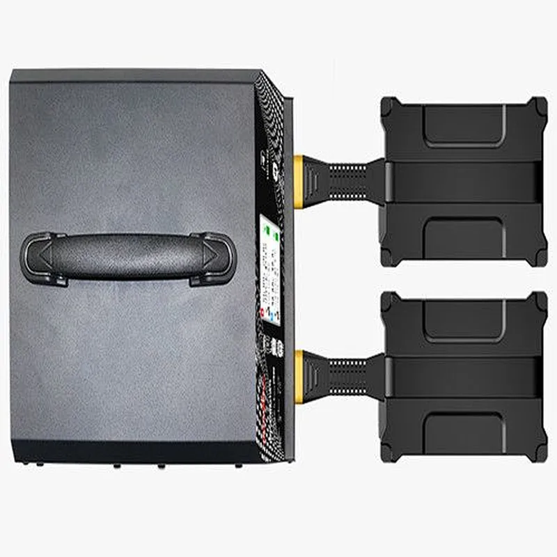 UP2400-14S 2X1200W 25A 6-14S LiPo/LiHV Battery UAV Drone Charger