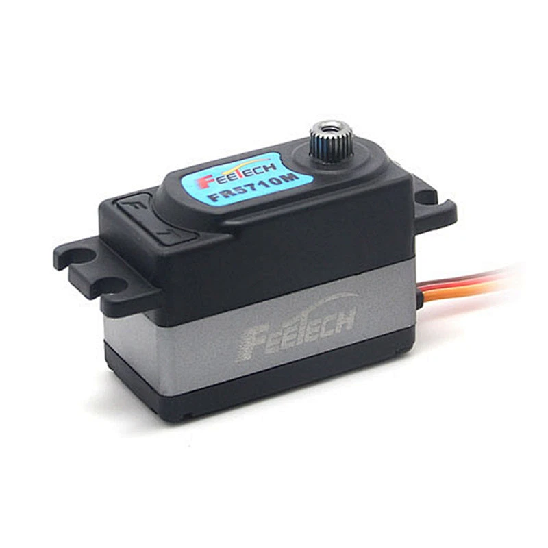 Feetech FR5710M RC Low Profile 300 Degree Rotation HV Digital Servo for HUMANOID ROBOT