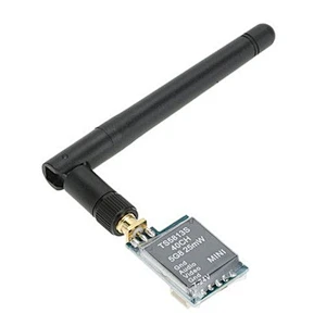 FPV TS5813S Mini Image Transmission 5.8G 25mW 40CH Wireless Transmitter for Multicopter