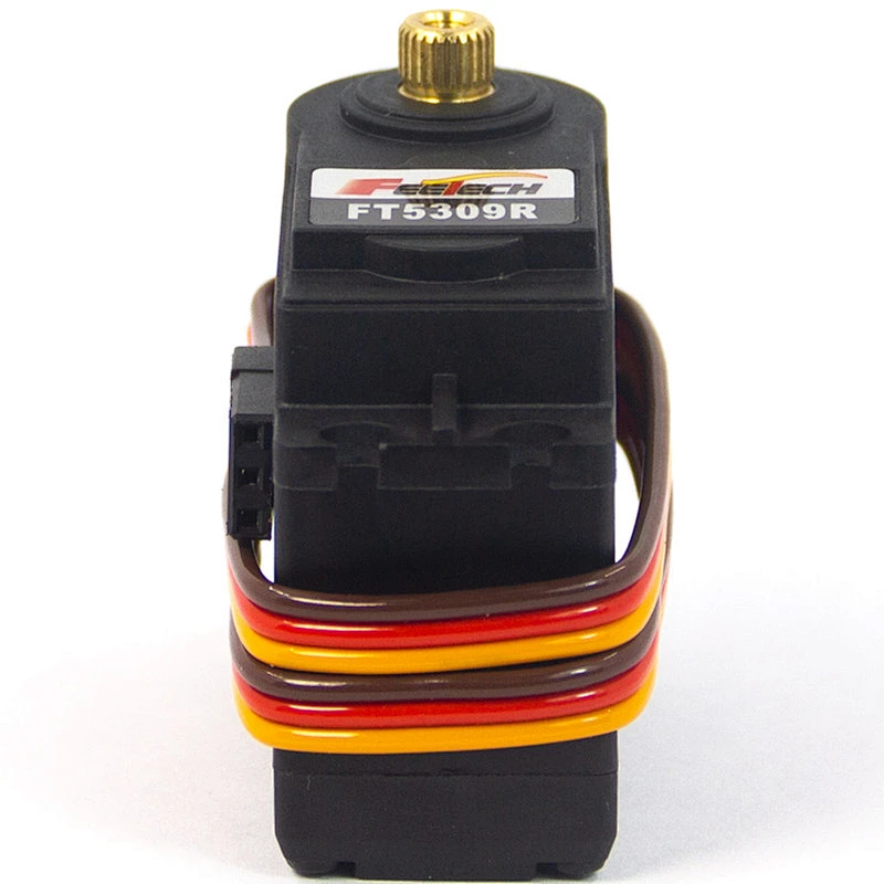 6V 10KG 360 Degree Continuous Rotation  Digital Servo Arduinos Control  FEETECH FT5309R
