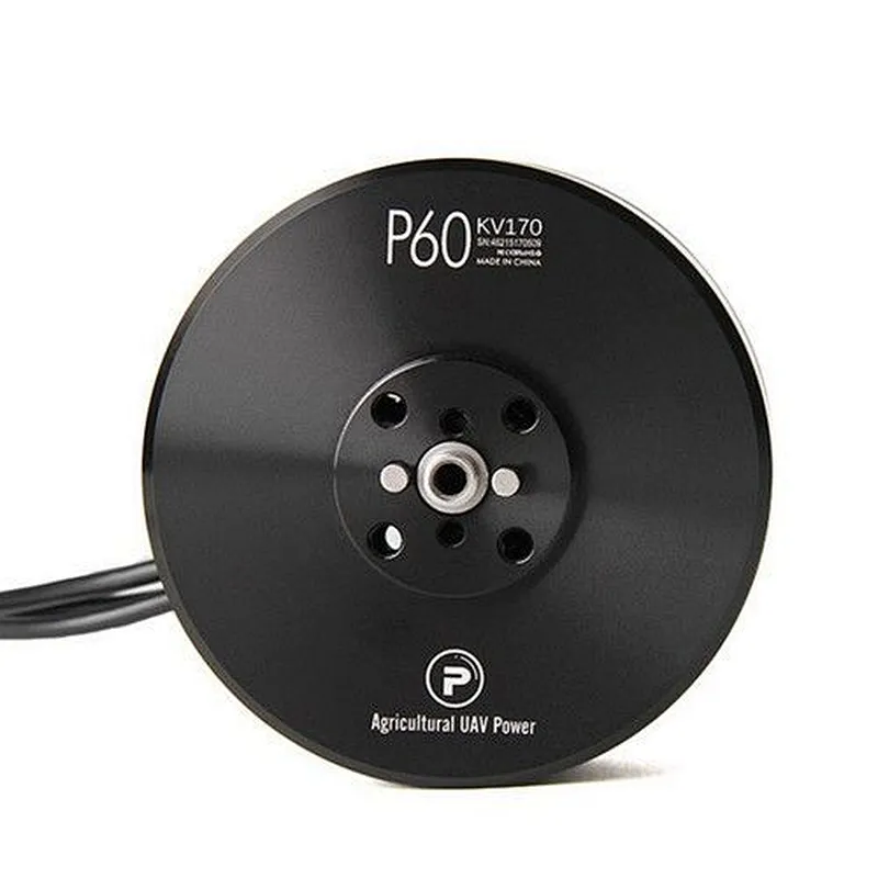 T-MOTOR P60 Pin 340KV 6S   drone motors brushless for Quadcopter MultiRotor Rc Drone