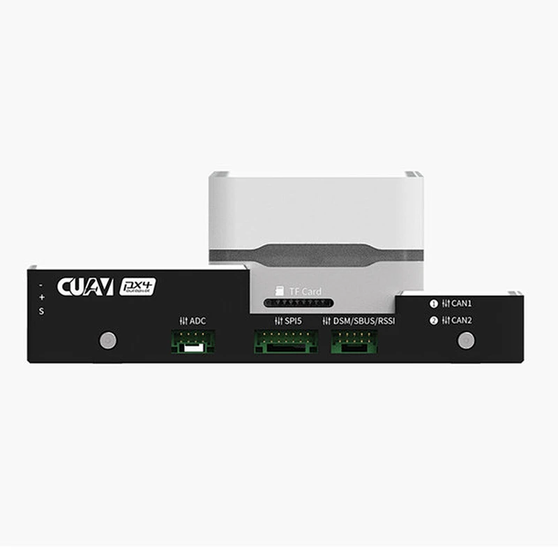 CUAV New RC Parts V5+ Autopilot Flight Controller with NEO GPS V2 Module for FPV Drone Quadcopter Helicopter