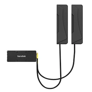 HERELINK HD VIDEO TRANSMISSION SYSTEM BETA 2 :Herelink 2.4GHz 20KM Long Range HD Video Transmission System dual HDMI 1080