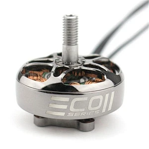 2020 New Emax ECO II 2807 3-6S 1300KV Brushless Motor for FPV Racing RC Drone