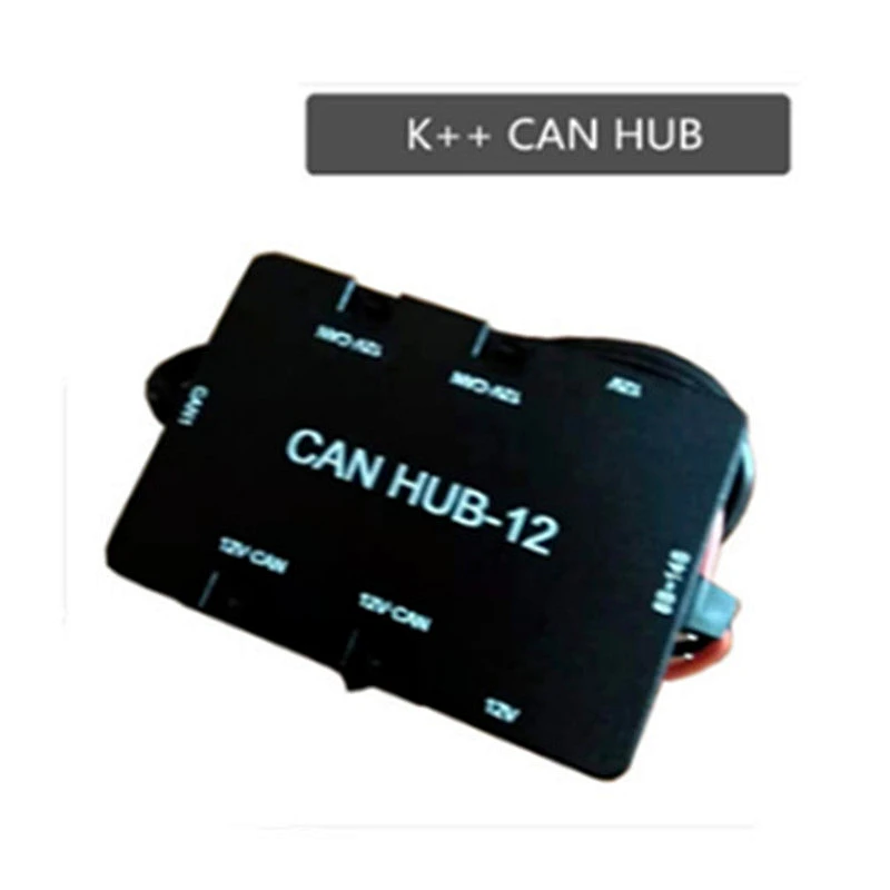 JIYI K++ Flight Controller & terrain radar & obstacle radar combo with Can-hub module for Agriculture Drones