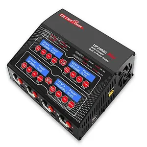 Ultra Power UP240AC Plus AC/DC Battery Balance Charger Discharger