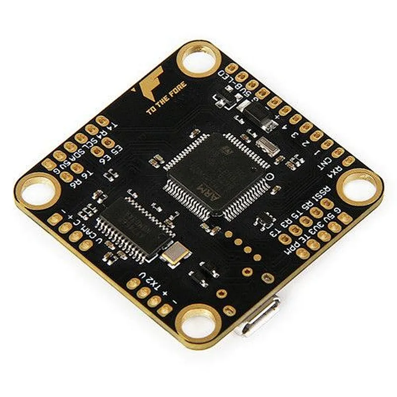 T-Motor F4 Premium Flight Controller AIO OSD 5V BEC Support TBS Nano Receiver for RC Drone