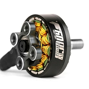 T-Motor F60 Pro IV 2207 1750KV 4-6S  Brushless Motor 12MM titanium alloy steel shaft for RC Drone FPV Racing