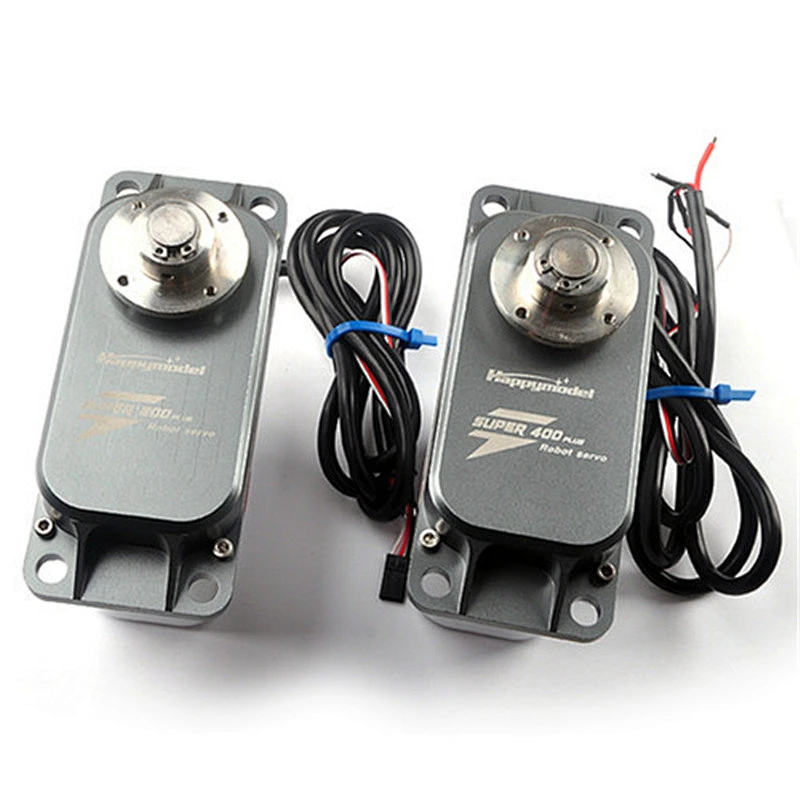 Happymodel Super400 plus upgraded industrial Servo high performance robot Servo