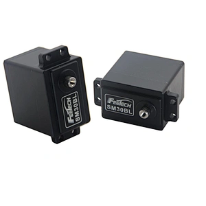 Feetech High Quality Metal Brushless Servo Motor SM30BL 30kg servo robot