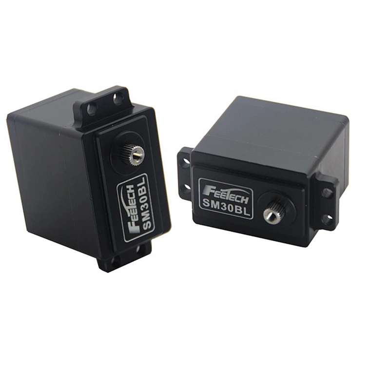 Feetech High Quality Metal Brushless Servo Motor SM30BL 30kg servo robot