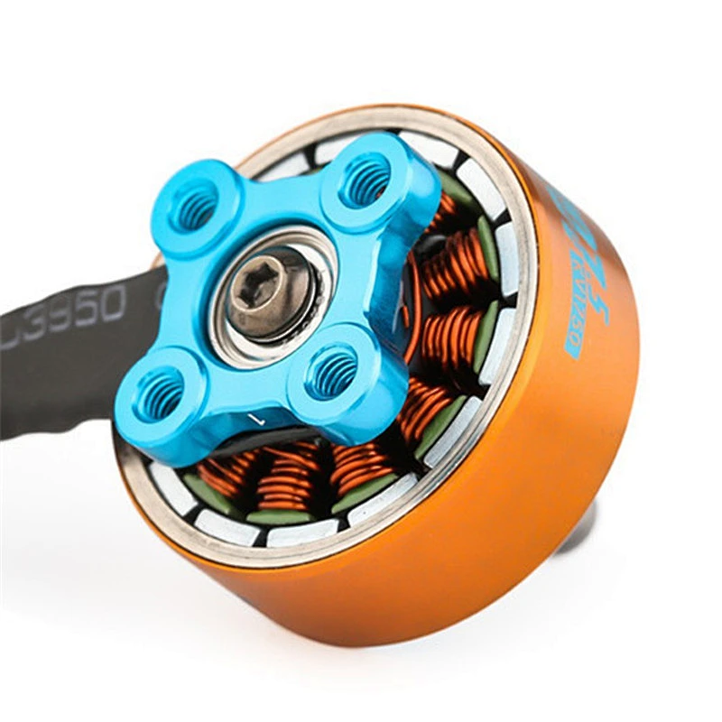 T-motor PACER P2207.5 2207.5 KV1750 / KV1950 / KV2550 5-6S Brushless Motor for RC Drone FPV Racing