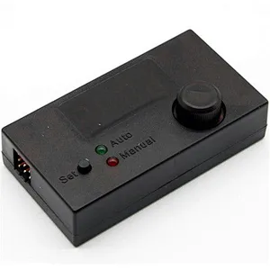 Rcexl Servo Tester Simulator Aerial Model Tools 4.8~8.4V Tester
