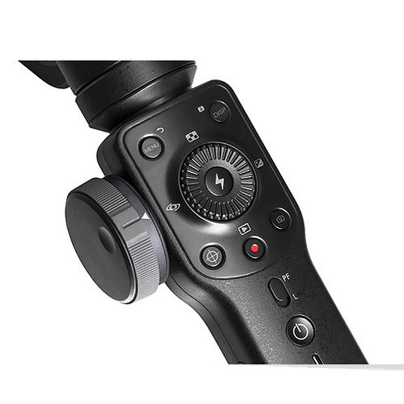 ZHIYUN Smooth 4 3 Axis Handheld Smartphone Gimbal for IPhone X Xs Max Video Stabilizer Mobile Phone Gimbal