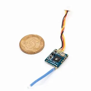 Flysky IA8X 2.4G 8CH PPM i-BUS Mini Receiver for AFHDS 2A FS-NV14 RC for remote control toys