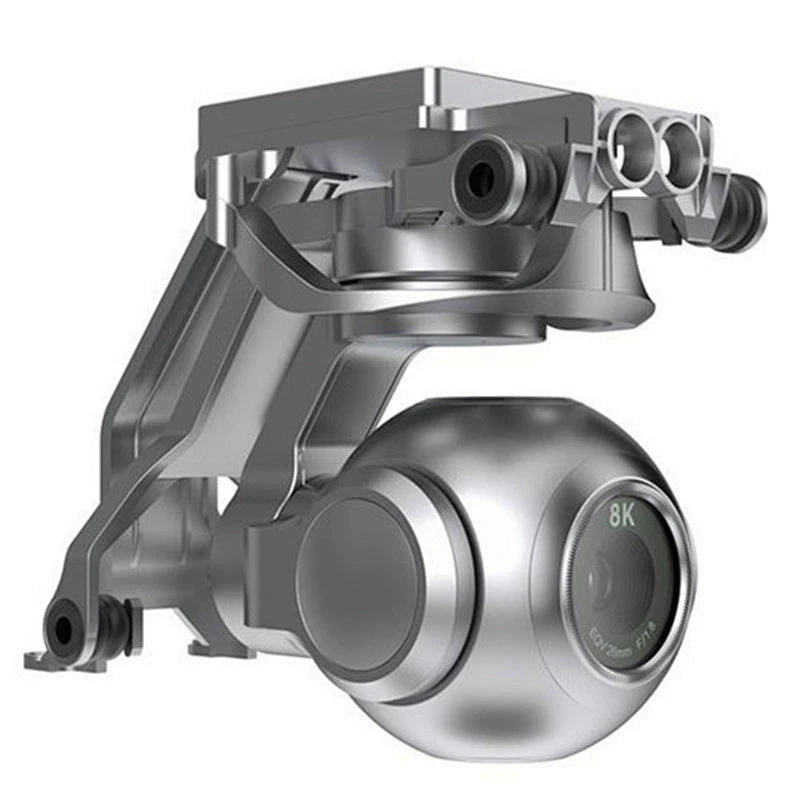 Autel Robotics EVO II 8K video 25 fps HD Camera Gimbal 48MP (5472x3648) for EVO II RC Drone Accessories