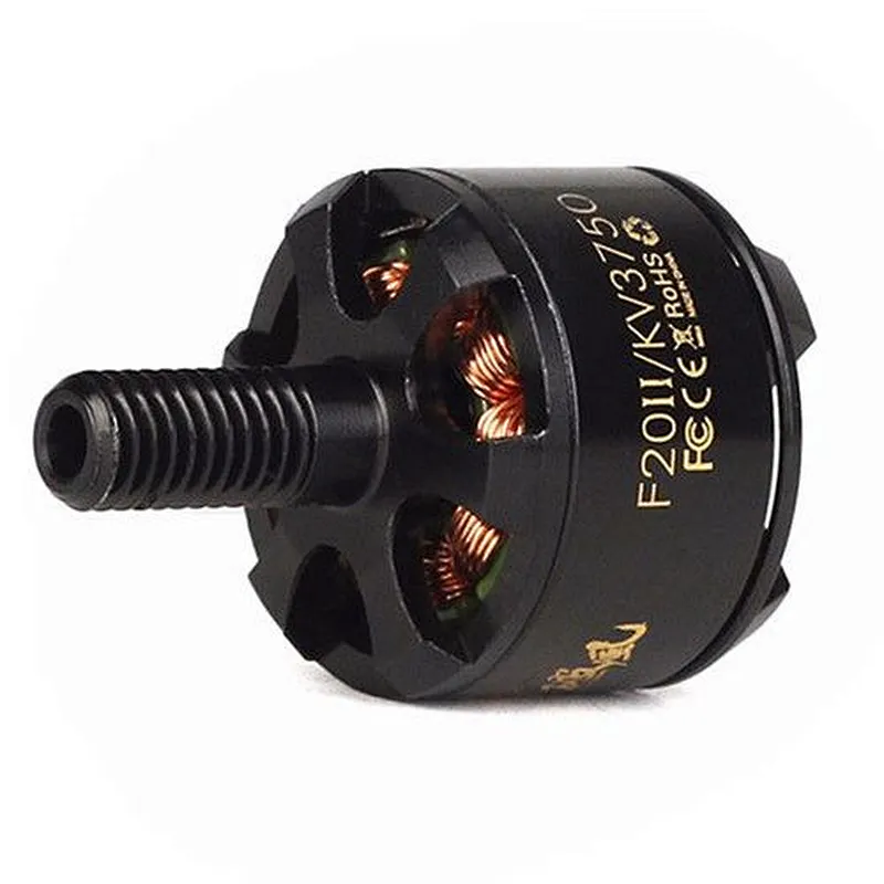 T-Motor F20 II KV3750 Brushless Motor 2-4S 9N12P for FPV Racing Drone Quadcopter