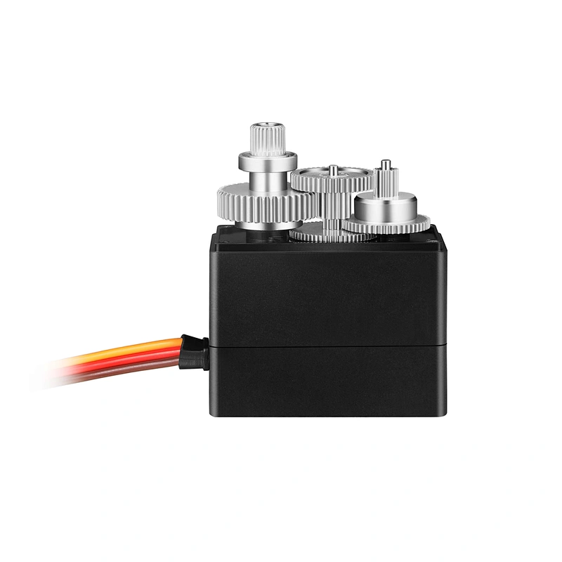 FT830BL feetech 30kg PWM steel gear high torque rc servo for rc drone  industrial equipment servo