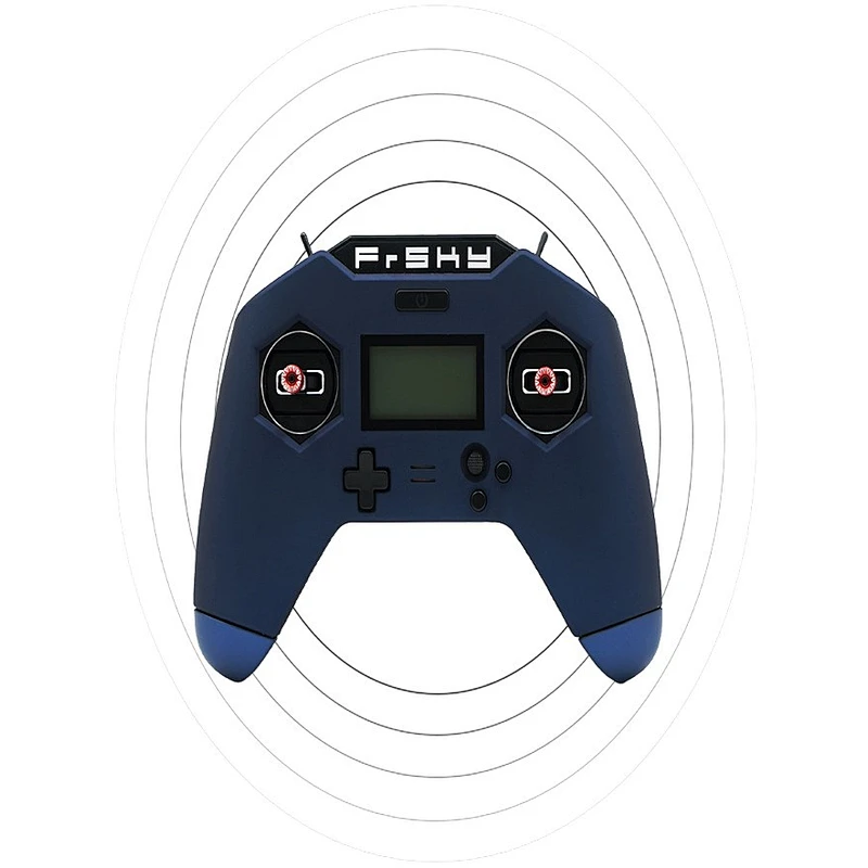 FrSky Taranis X-Lite Pro 2.4GHz 24CH Longer Telemetry Range Radio Transmitter for RC Drone FPV Racing Multi Rotor