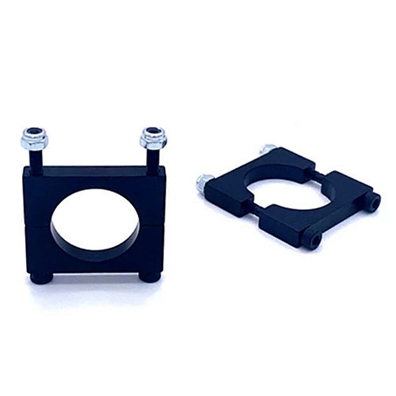 UAV 20mm aluminum alloy pipe clamp for rc aircraft accessories carbon fiber tube Tube Clamps multi-axis plant protection