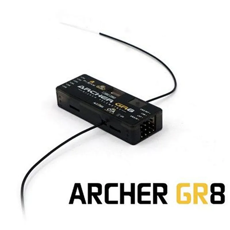 New FrSky ARCHER GR8 8CH / 24CH receiver ACCESS protocol with OTA For FrSky