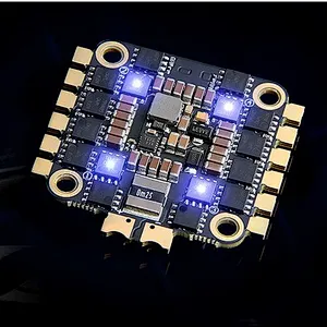 T-Motor F45A V2.0 32Bit 45A 3-6S 30x30 4in1 ESC For FPV Racing RC Drone