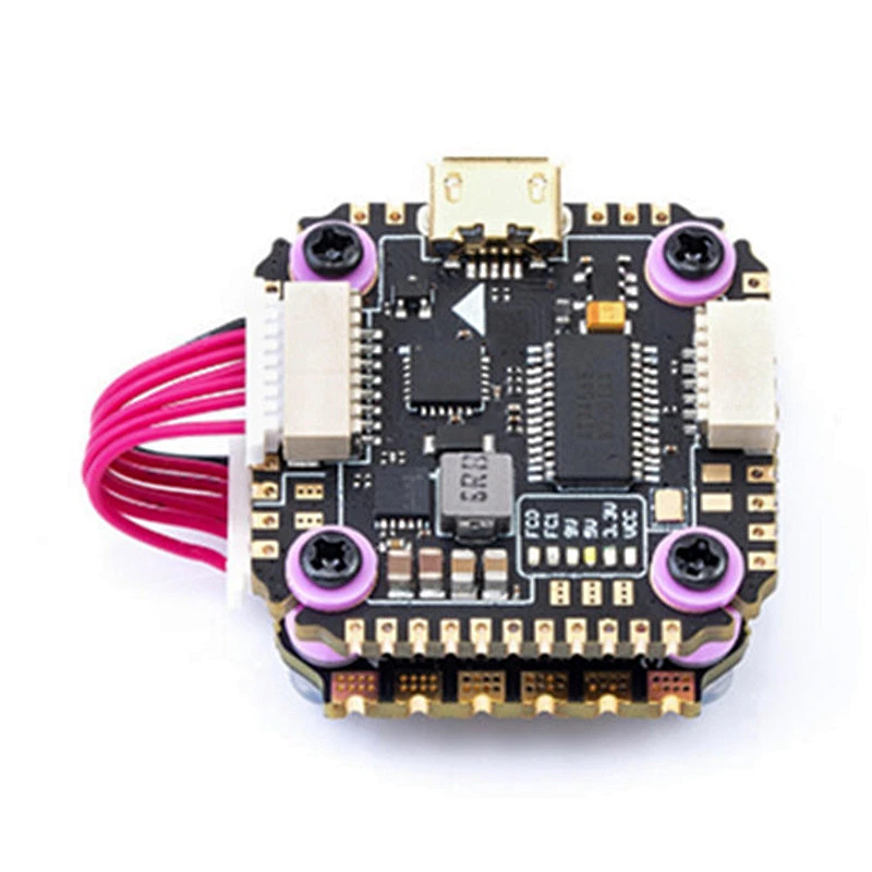 20*20mm MPU6000 MAMBA F405 MINI D JI 3-6S Flight Controller F35 35A ESC FPV Combo Stack for RC Drone