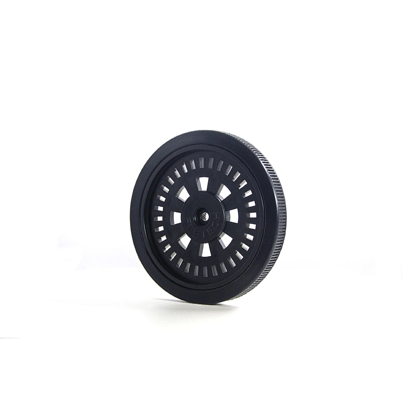 Feetech FT-60RW-C001  Code wheel Plastic Wheel Tachometer for Standard Continuous Rotation Servo