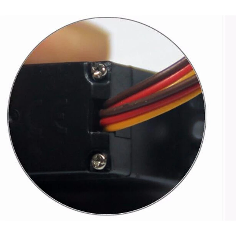 Feetech SCS009 6V 2. 3kg. cm Serial Control BUS Servo for RC toys