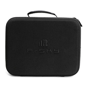 Frsky Remote Controller EVA Handbag Hard Case for Taranis X9D Plus SE Radio Transmitter