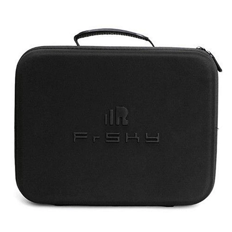 Frsky Remote Controller EVA Handbag Hard Case for Taranis X9D Plus SE Radio Transmitter