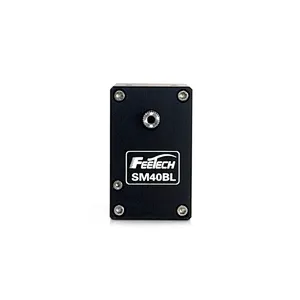 Feetech 40kg All Metal Humanoid Robot Servo Drive by Ardui through Modbus RTU 40kg servo robot