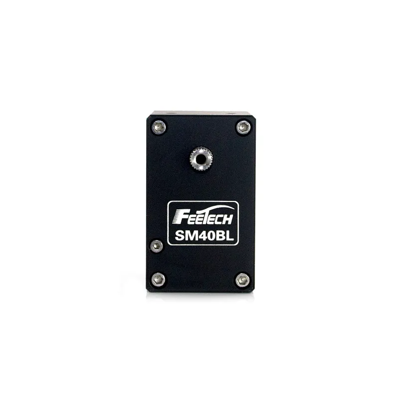 Feetech 40kg All Metal Humanoid Robot Servo Drive by Ardui through Modbus RTU 40kg servo robot