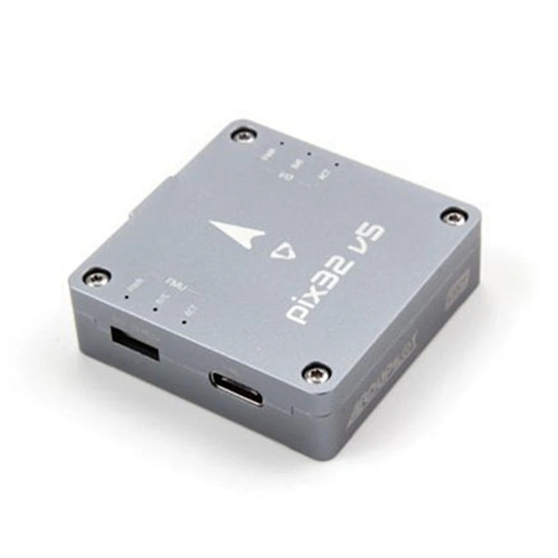 NEW Holybro PIX32 V5 Pixhawk Flight Controller 32 Bit Arm STM32F765 2MB MS5611 Barometer for RC Drone Multirotor